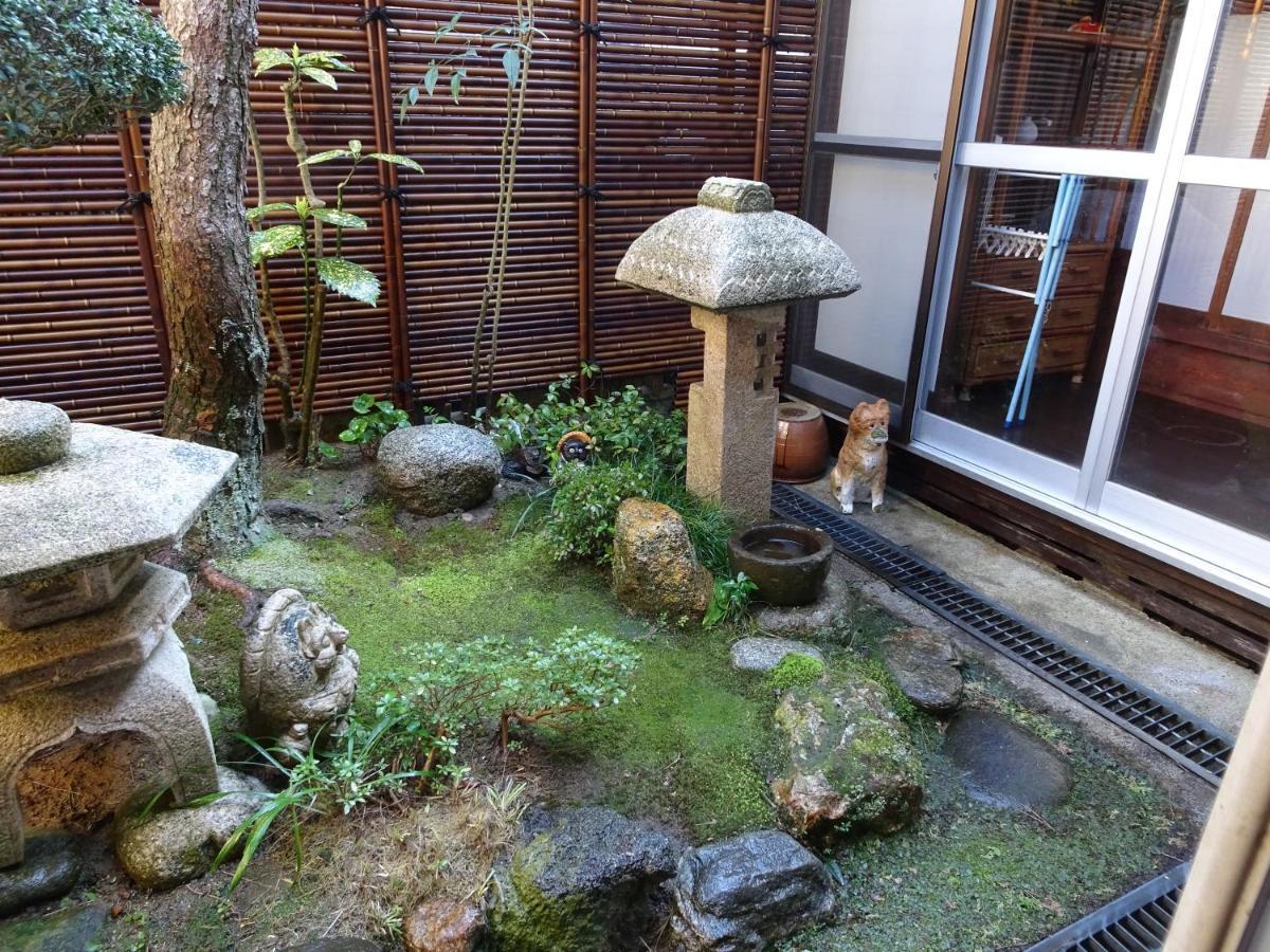 百年町家 佐野邸 Apartment Nanao Exterior photo